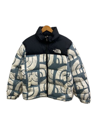 【中古】THE NORTH FACE◆ダウンジャケット/S/ナイロン/総柄/NF0A5IX4【メンズウェア】 【中古】THE NORTH FACE◆ダウンジャケット/S/ナイロン/総柄/NF0A5IX4【メンズウェア】