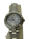 【中古】CASIO◆腕時計・SHEEN/アナログ/BLU【服飾雑貨他】(2)