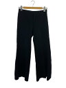 【中古】UNDERCOVER◆ボトム/1/ウール/BLK/無地/UCP1503【レディースウェア】