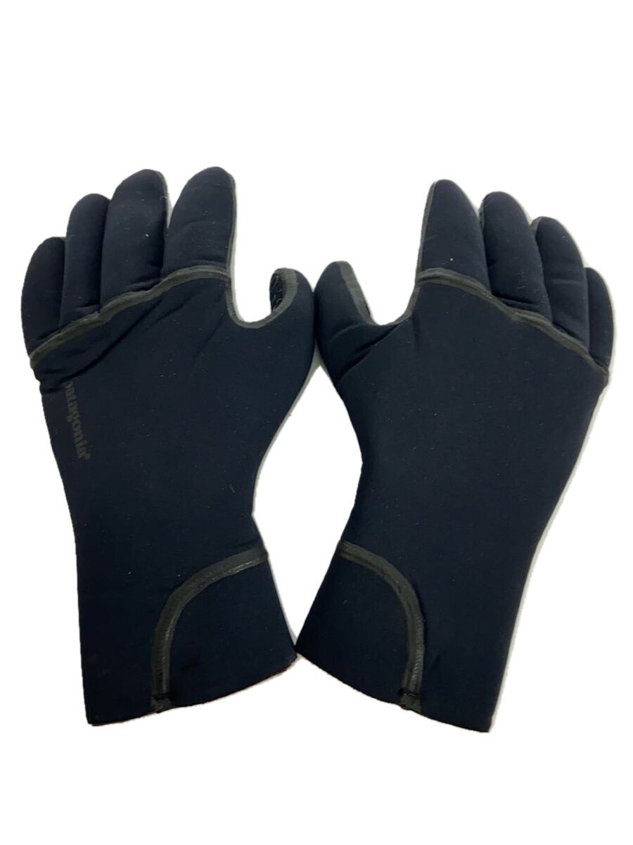 【中古】patagonia◆マリンスポーツその他/BLK【スポーツ】