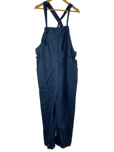【中古】Engineered Garments◆オールインワン/M/コットン/NVY【メンズウェア】 【中古】Engineered Garments◆オールインワン/M/コットン/NVY【メンズウェア】