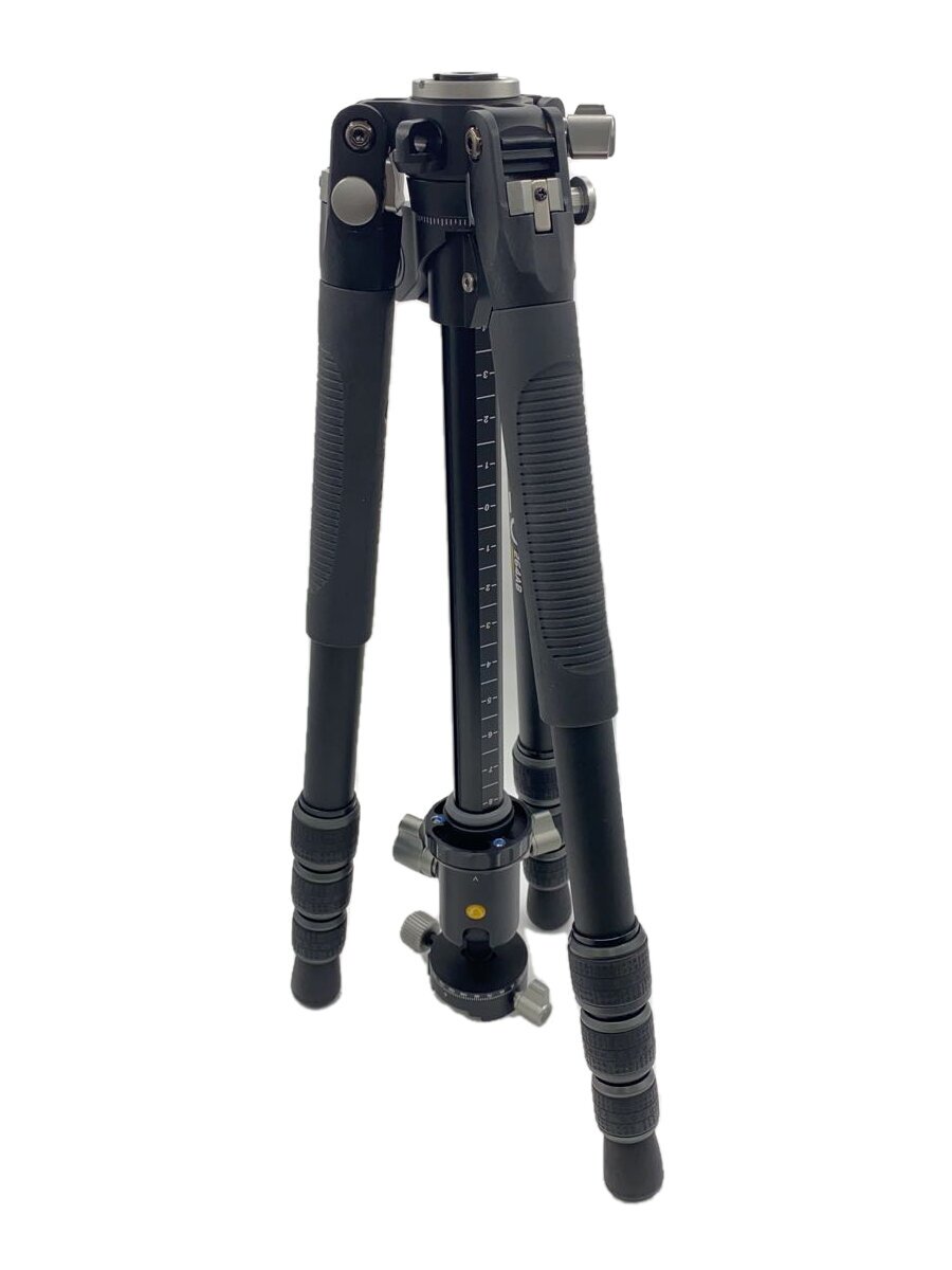 【中古】VANGUARD◆雲台付き/アルミ/オーバーヘッド三脚/VEO3T+264AB【カメラ】