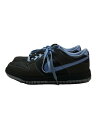 【中古】NIKE◆ローカットスニーカー/26cm/BLK/SB Dunk Nike Golf Shoes/ダンク/ゴルフシューズ【シューズ】