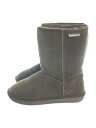 【中古】BEARPAW◆ブーツ/23cm/BRW/スウェード//【シューズ】(4)