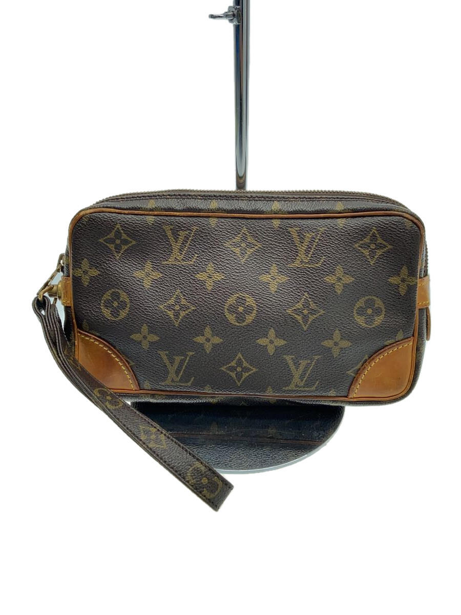 yÁzLOUIS VUITTON}[EhSkPM_mOELoX_BRW/PVC/BRWyobOz