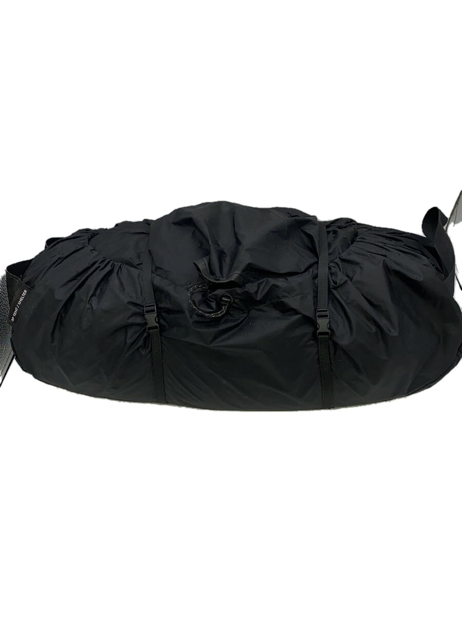【中古】muraco◆テント/ドーム/2~3人用/BLK/MTE2210020209//【スポーツ】