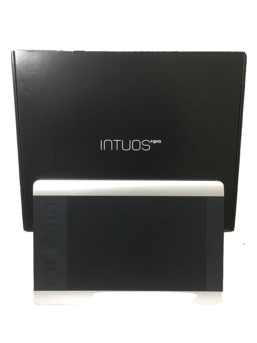 【中古】WACOM◆ペンタブレット Intuos Pro Special Edition PTH-651/S1 [シルバー]【パソコン】