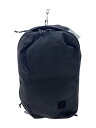 【中古】EVERGOODS◆リュック/ナイロン/BLK/13004c//【バッグ】