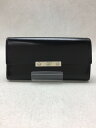 【中古】Cartier◆Cartier/長財布/レザ