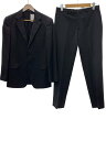 【中古】platinum comme ca/スーツ/46/--/BLK【メンズウェア】