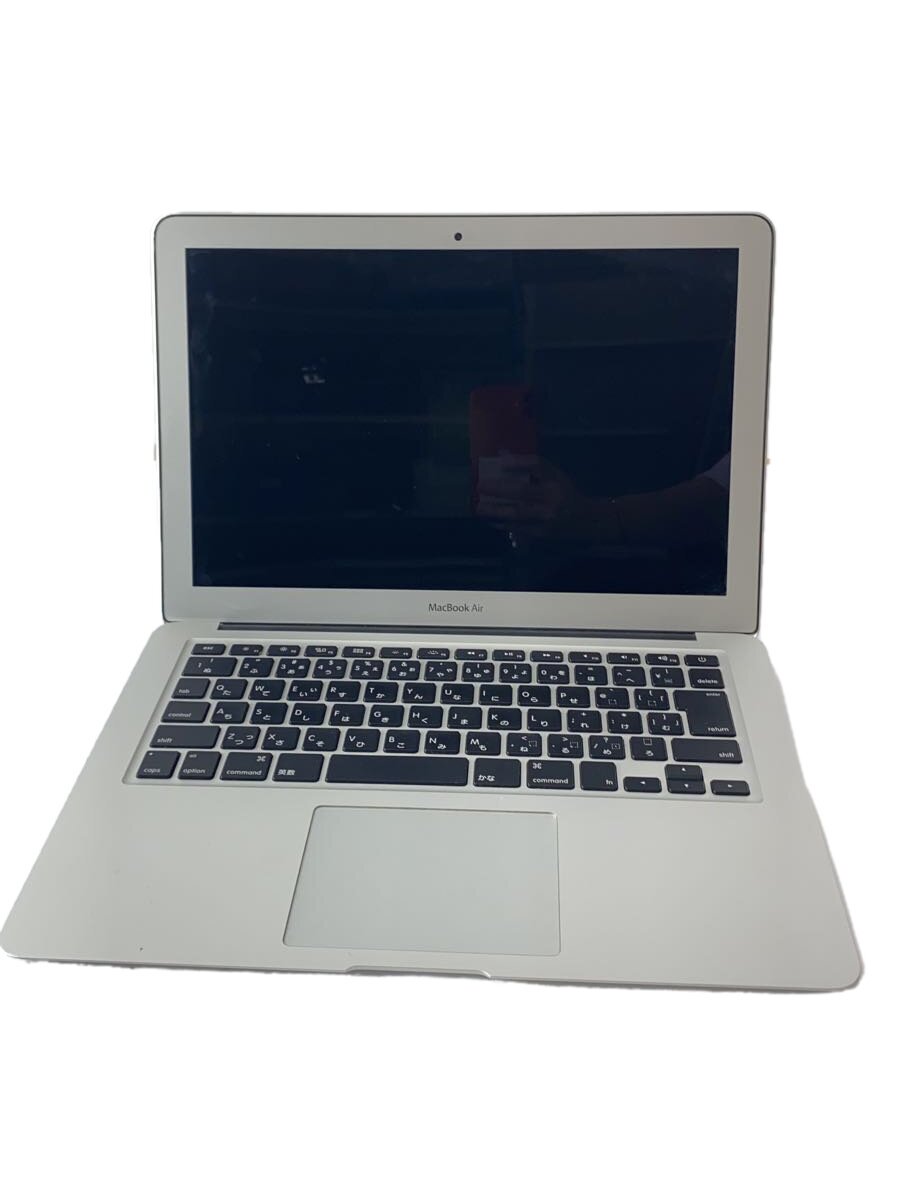【中古】Apple◆ノートパソコン MacBook MQD32J/A A1466/8GB/HDD120GB/2017【パソコン】