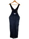 yÁzEXAMPLEEXAMPLE PATCH CORDUROY OVERALL/I[o[I[/L/R[fC/BLKyYEFAz