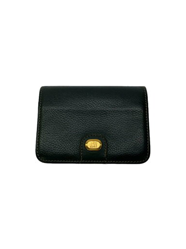 【中古】dunhill◆カードケース/レザー/GRN/メンズ【服飾雑貨他】 【中古】dunhill◆カードケース/レザー/GRN/メンズ【服飾雑貨他】
