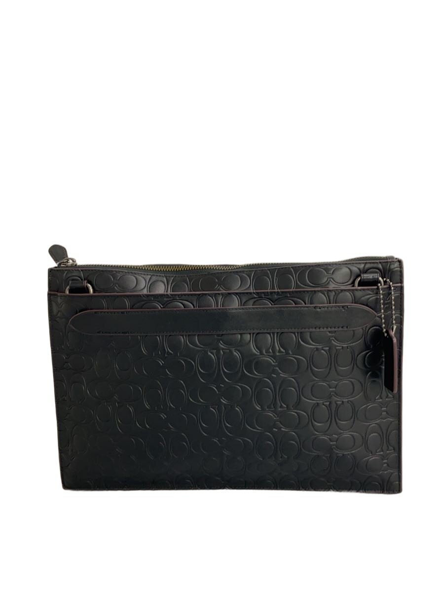【ブランド】COACH 【ブランドカナ】コーチ 【型番】 【程度】B 【サイズ】 【メインカラー】ブラック 【素材・生地】レザー 【キーワード】　　 2026/01/31 セカンドストリート筑紫野インター店【4030】【中古】COACH◆バッグ/レザー/BLK ブランド COACH 型番 カラー ブラック 柄 総柄 素材・生地 レザー>色・素材について サイズ >サイズ表示について 実寸（cm） 【バッグ】 マチ：3 / 高さ：24.5 / 幅：36.5 / 持ち手：/ 【その他】 その他サイズ：/ 商品は　セカンドストリート筑紫野インター店の店頭にて販売しております。商品に関するお問合わせは、お電話(TEL:092-918-6700)にて、問合わせ番号：2340304125459をお伝えください。 配送方法やお支払い方法に関するお問い合わせは、サポートセンターまでご連絡をお願いします。 ※お電話の対応は営業時間内のみとなります。お問い合わせフォームでお問い合わせの際はご注文番号をご記入下さい この商品に関する出品店舗からのコメント 目立つダメージなどはなく、使用に差支えのないお品物です。※お品物には写真では確認しづらいダメージや汚れがある場合がございます。気になる点がございましたら販売店舗までお問い合わせくださいませ。