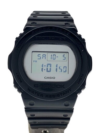 【中古】CASIO◆腕時計/デジタル/BLK/DW-5700BBMA//【服飾雑貨他】 【中古】CASIO◆腕時計/デジタル/BLK/DW-5700BBMA//【服飾雑貨他】