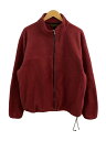 【中古】Timberland◆made inUSA/フリースジャケット/XL/ポリエステル/BRD【メンズウェア】(4)