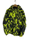 【中古】DESCENTE◆ウェアー/ジャケット/O/ブラック/DWMMJH78T/中綿/メンズ【スポーツ】