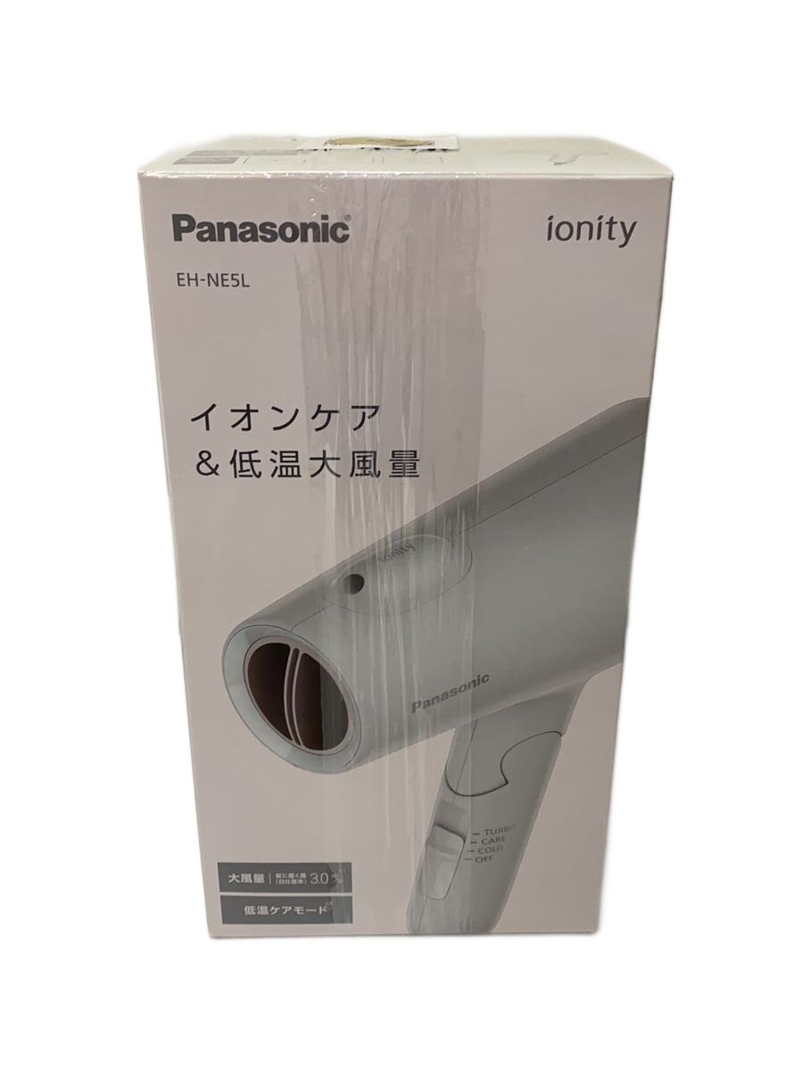 【中古】Panasonic◆ドライヤー・ヘアアイロン イオニティ EH-NE5L-G【家電・ビジュアル・オーディオ】