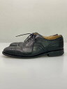 【中古】Chruchs Perth/ローファー/--/BLK【シューズ】