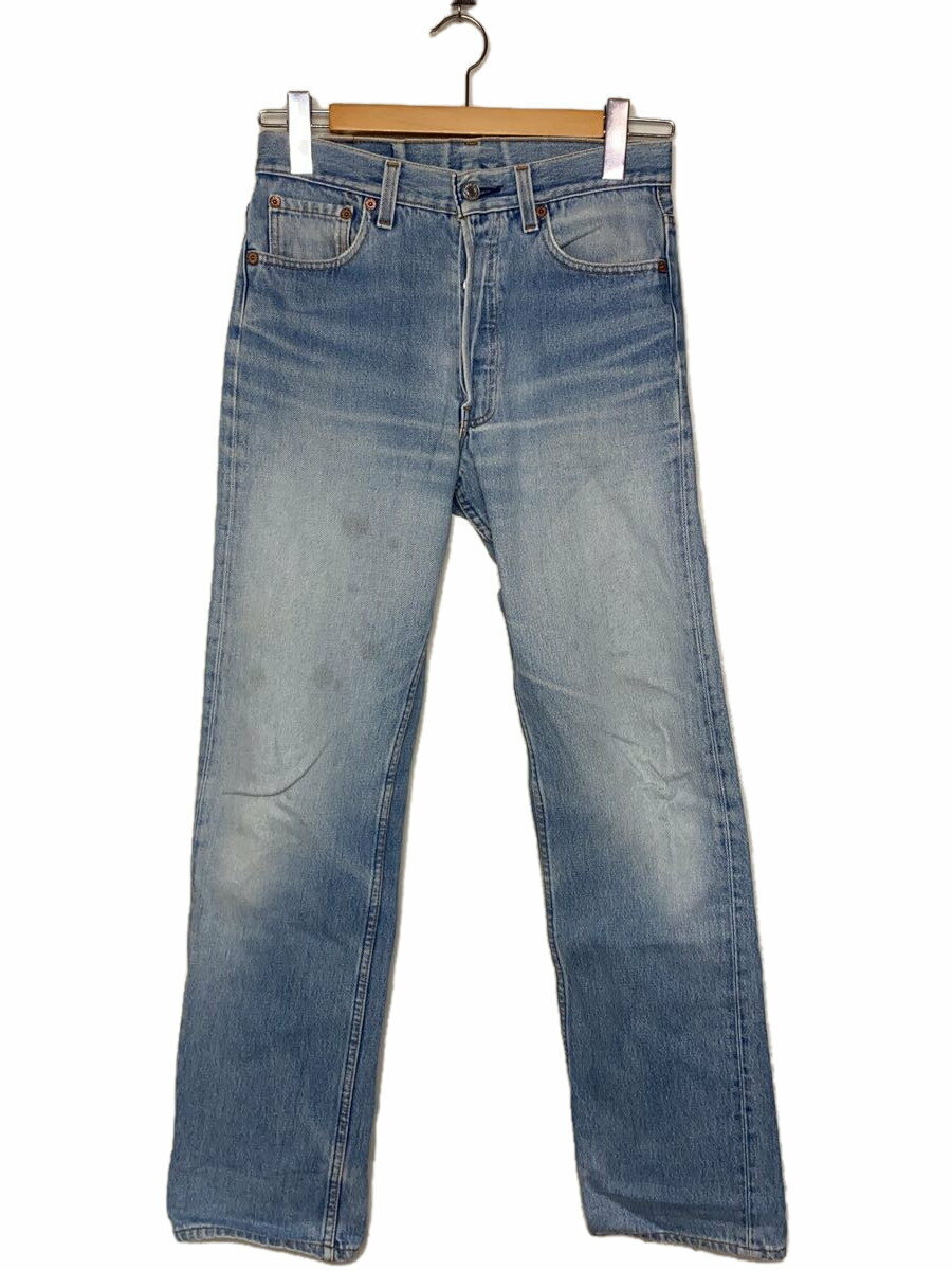 【中古】Levi’s◆ボトム/30/デニム/BLU【メンズウェア】
