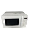 【中古】Panasonic◆電子レンジ NE-FL1A-W【家電・ビジュアル・オーディオ】