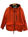 【中古】HIGH-GATE◆ジャケット/1/コットン/ORN/19HG-AW08【メンズウェア】