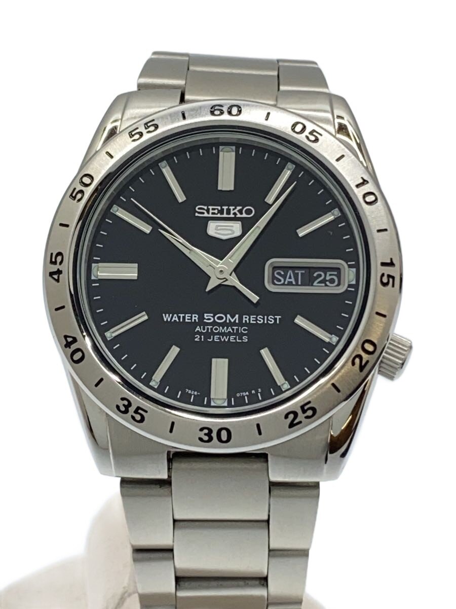 SEIKO 腕時計 7S26-02T0 裏スケ 稼働 スケルトン バンド訳あり SEIKO 腕時計 7S26-02T0 裏スケ 稼働 スケルトン バンド訳あり 楽天