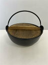 【中古】和食器その他/BLK【キッチン用品】