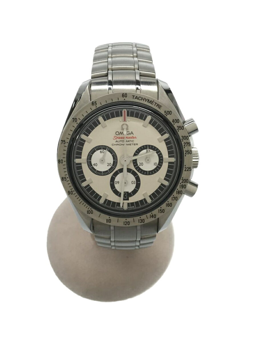 【中古】OMEGA◆スピードマスター_レ