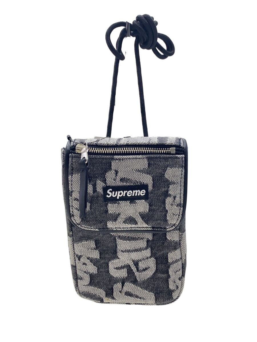 楽天市場】supreme ショルダー バッグ（カラーグレー）（バッグ・小物