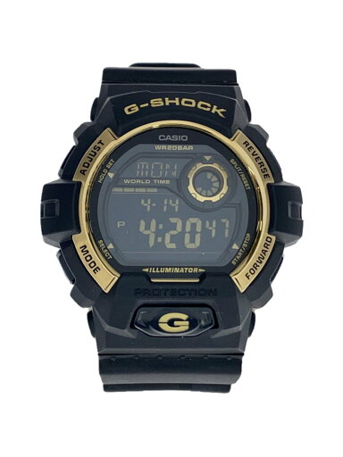 【中古】CASIO◆ソーラー腕時計/デジタル/ラバー/BLK/BLK【服飾雑貨他】 【中古】CASIO◆ソーラー腕時計/デジタル/ラバー/BLK/BLK【服飾雑貨他】