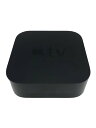 【中古】Apple◆Apple TV HD 第4世代 32GB MGY52J/A A1625【家電・ビジュアル・オーディオ】