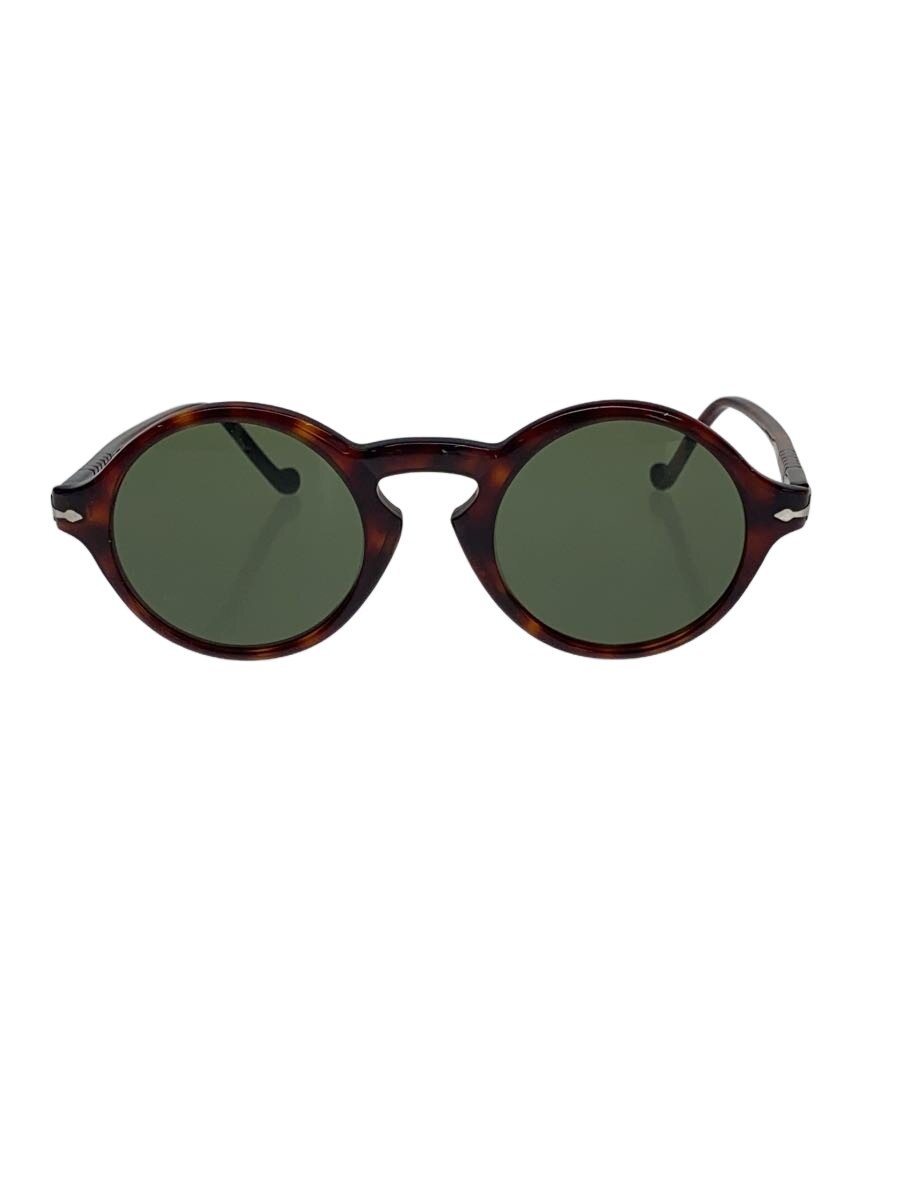 【中古】Persol◆サングラス/--/ベッコウ柄/BRW/GRN/メンズ【服飾雑貨他】