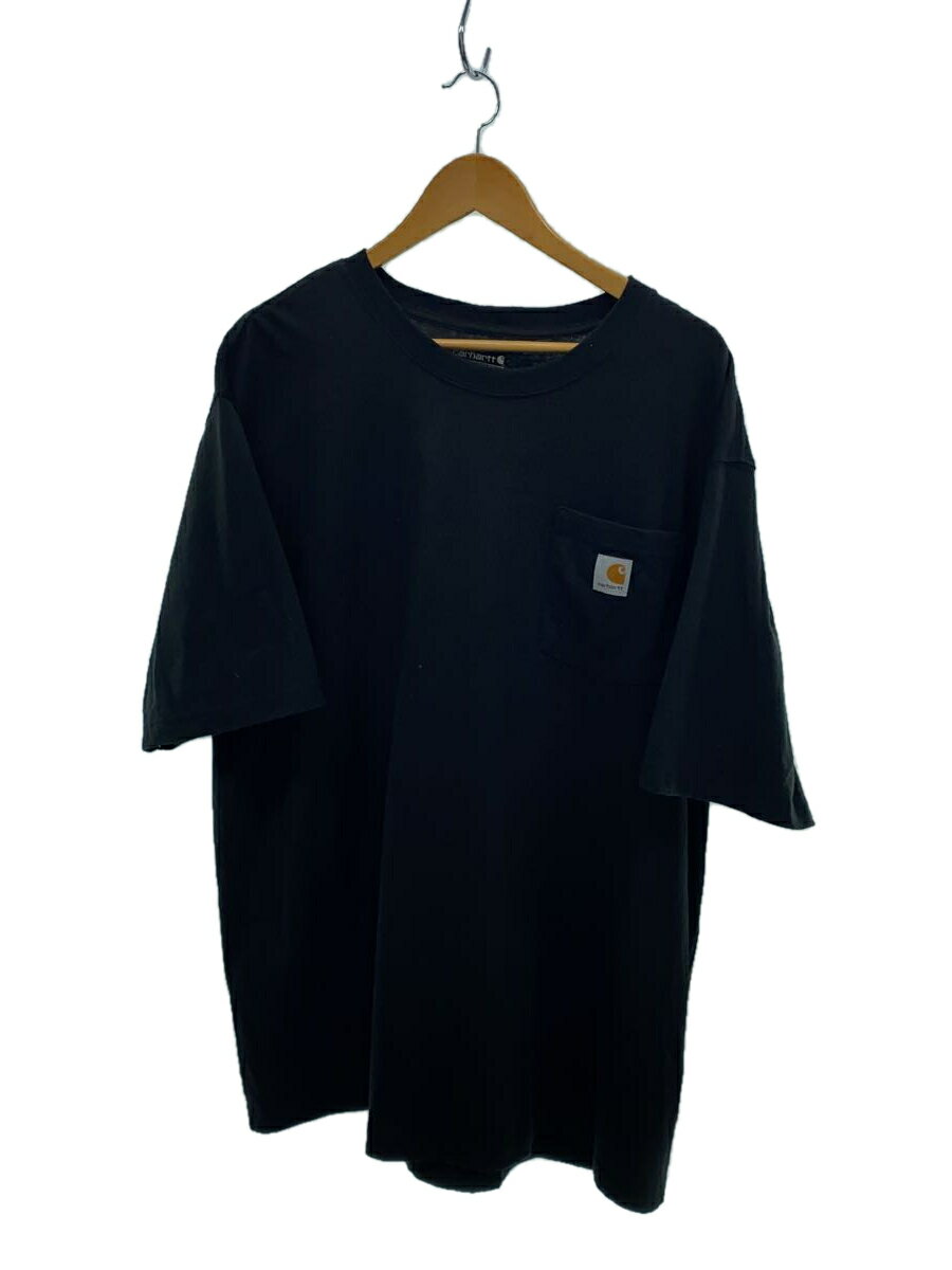 【中古】Carhartt◆ポケ