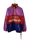 【中古】GUCCI◆ジャージ/46/ナイロン/691429 Z8A2G【メンズウェア】