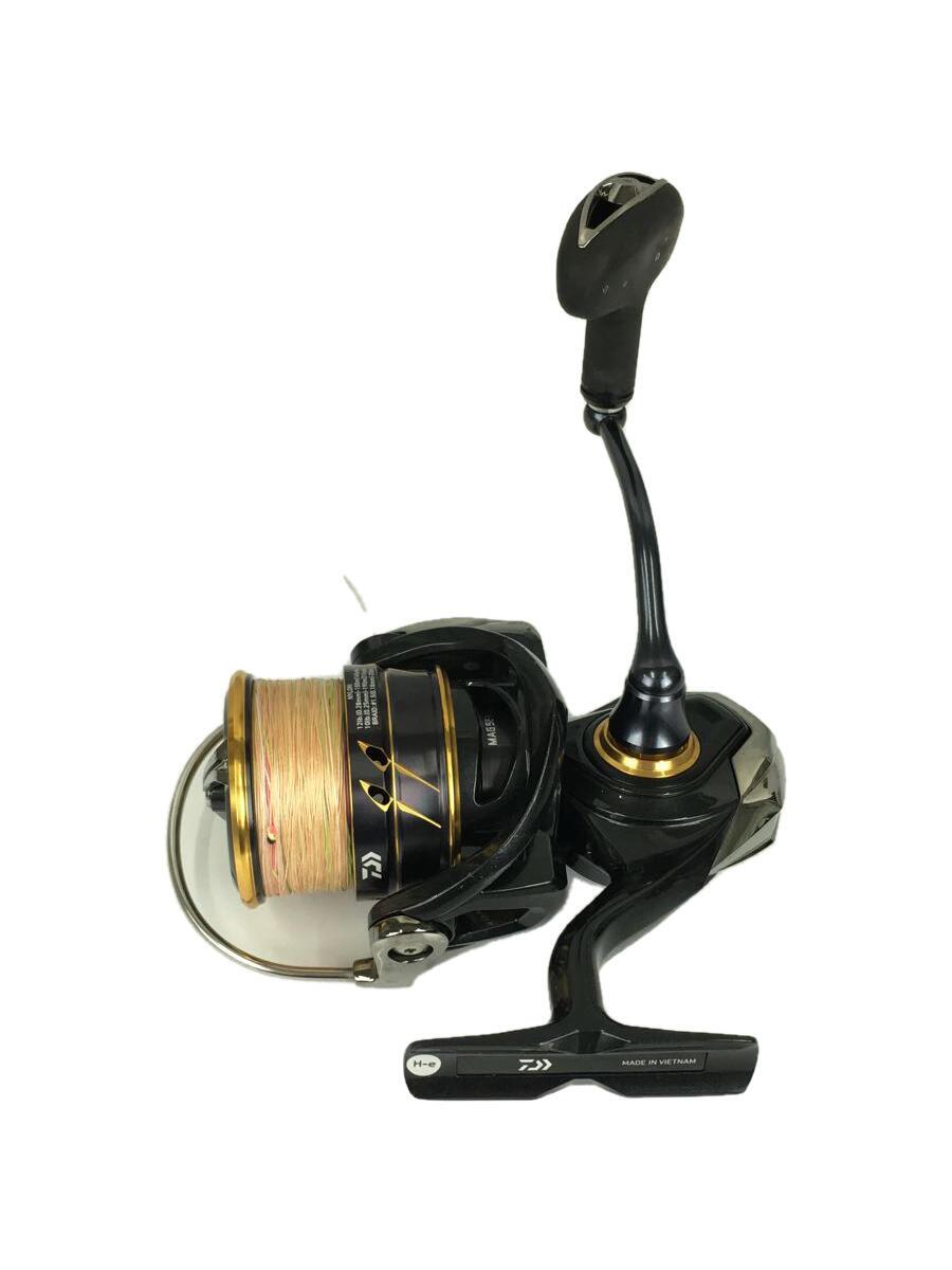 【中古】DAIWA◆21 カルディア/CALDIA/リール/ブラック/ゴールド/LT4000-CXH【スポーツ】