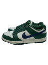 【中古】NIKE◆ローカットスニーカー_DD1503-300/25cm/GRN【シューズ】