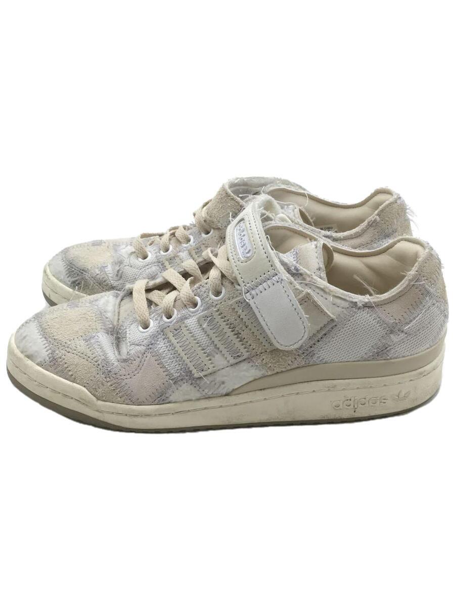 【中古】adidas◆RECOUTURE/SHUN HIROSE X ATMOS X FORUM LOW_リクチュール/廣瀬瞬/26.5【シューズ】