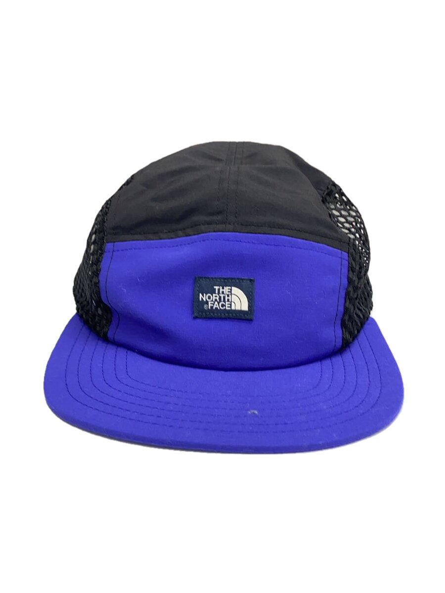 Cap - 【中古】THE NORTH FACE◆メッシュキャップ/--/ナイロン/BLK/メンズ/NN01960Z【服飾雑貨他】
