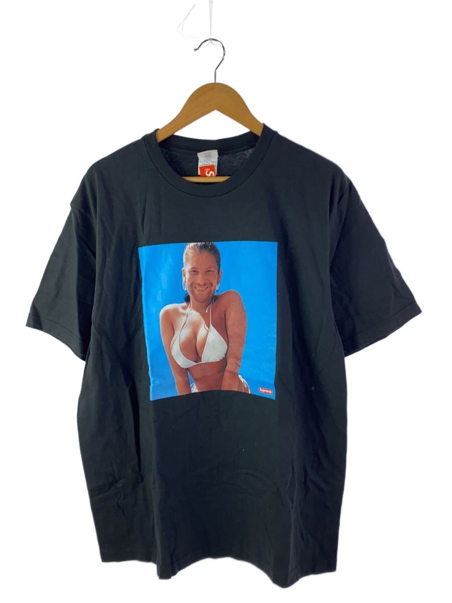Supreme◆25ss/Aphex Twin/Tシャツ/L/コットン/BLK/プリント//