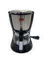 【中古】Melitta◆コーヒーメーカー SCG58-1-S【家電・ビジュアル・オーディオ】