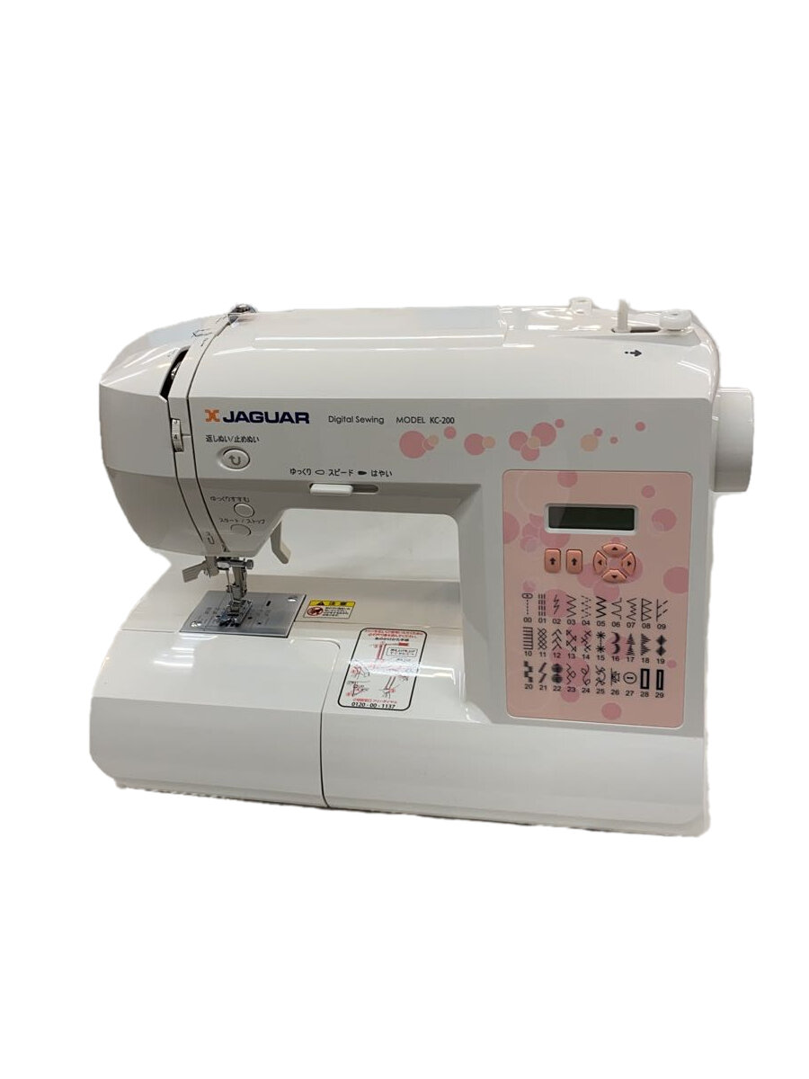 楽天市場】ジャガー ミシン kc 200の通販 楽天市場】ジャガー ミシン kc 200の通販