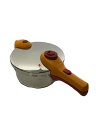 【中古】圧力鍋/容量:3L【キッチン用品】