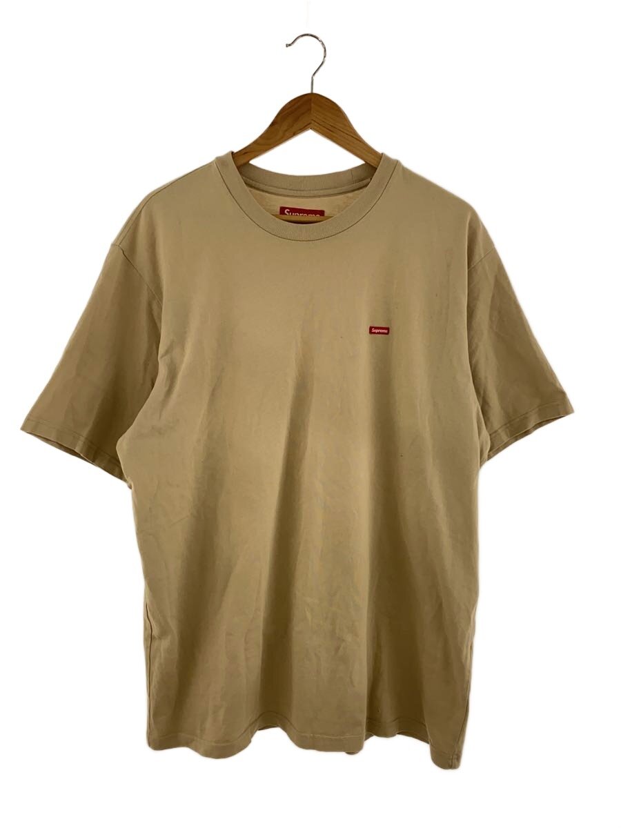 楽天市場】Supreme box logo（カラーベージュ）（Tシャツ・カットソー
