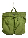 【中古】MILITARY◆バッグ/ナイロン/KHK/8415-00-782-2989【バッグ】(4)