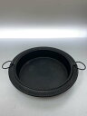 【中古】南部鉄器◆鍋/BLK【キッチン用品】