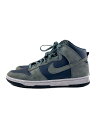 yÁzNIKEDUNK HIGH RETRO PRM__N nC g v~A/27.5cm/BLU/XEF[hyV[Yz