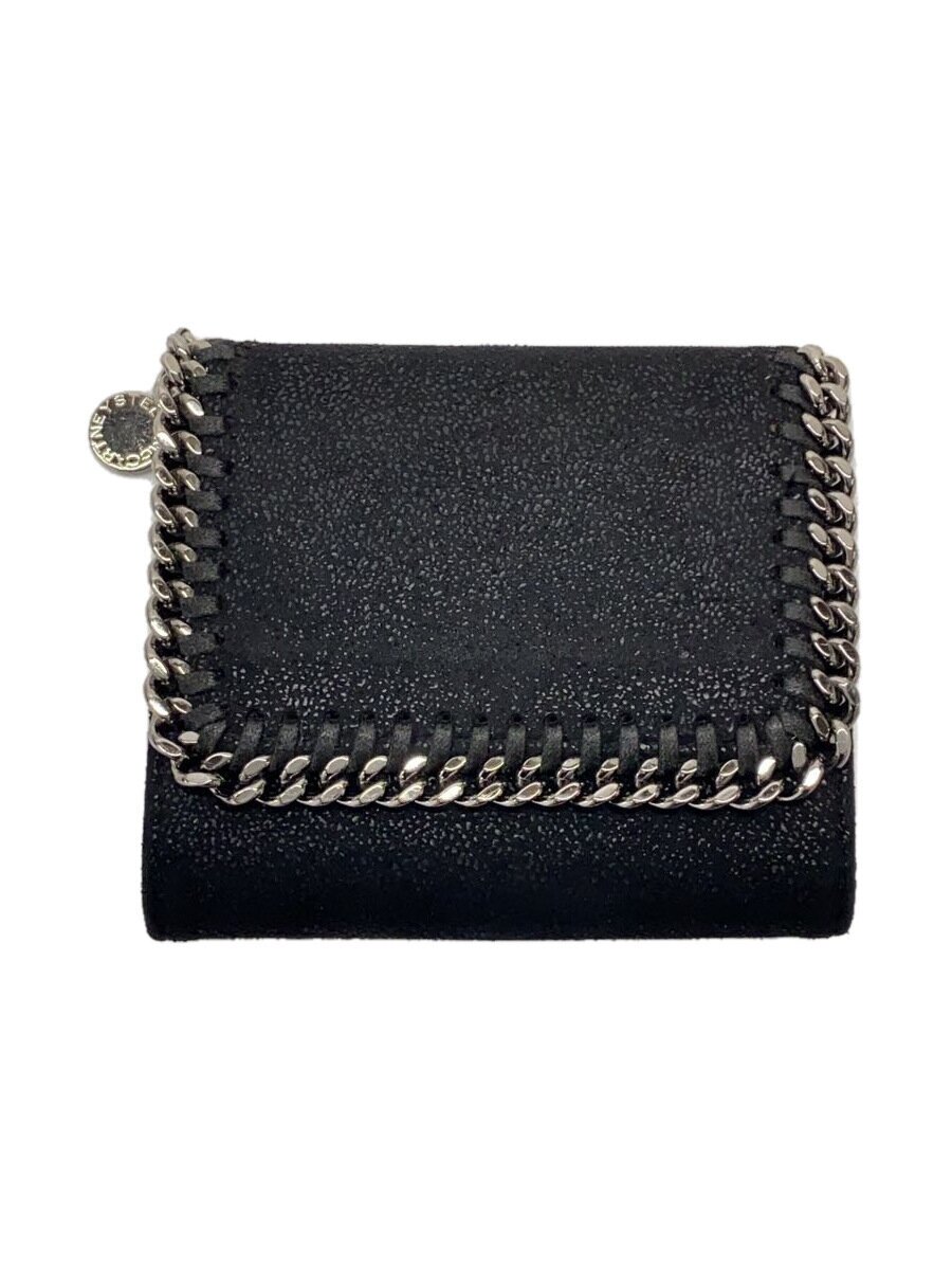 【中古】STELLAMcCARTNEY◆Falabella/3つ折�