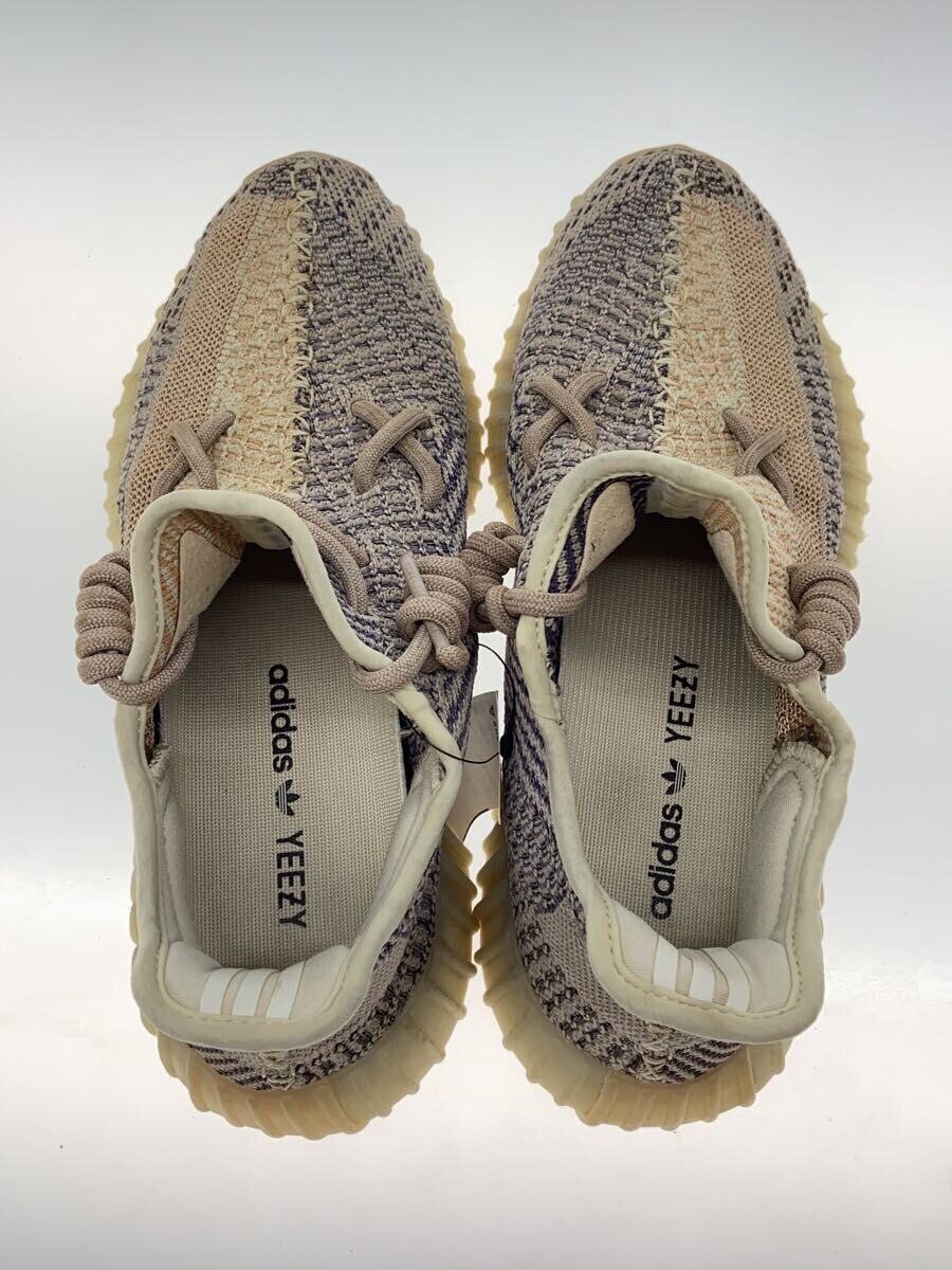 【中古】adidas◆YEEZY BOOST 350 V2_イージー ブースト 350 V2/26.5cm/BEG【シューズ】