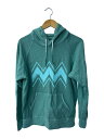 【中古】BLUEY SAND&SALT&SUN◆パーカー/2/コットン/GRN【メンズウェア】(4)